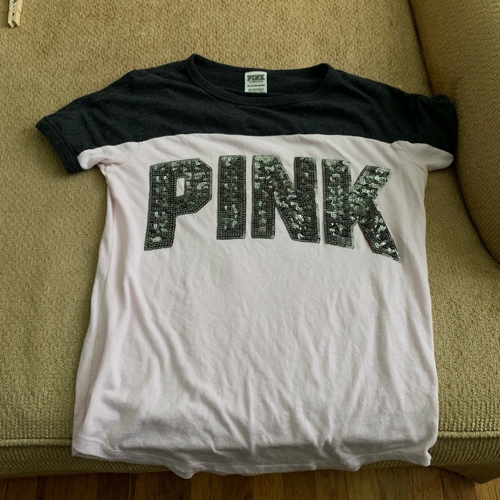 Victoria Secret Bling Shirt